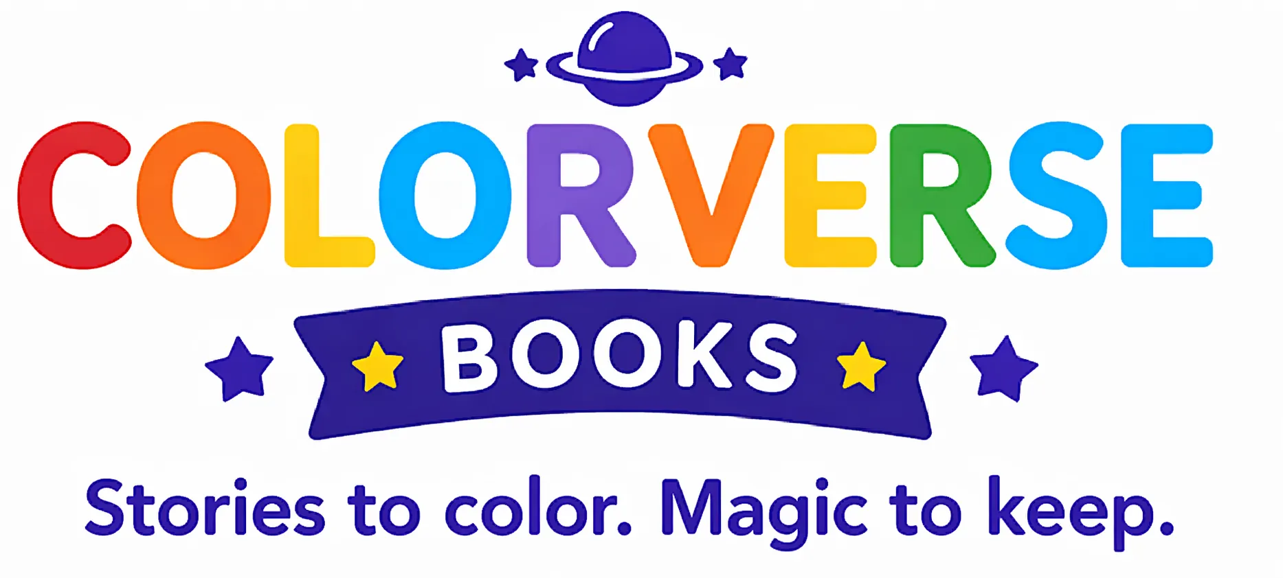 Colorverse Books